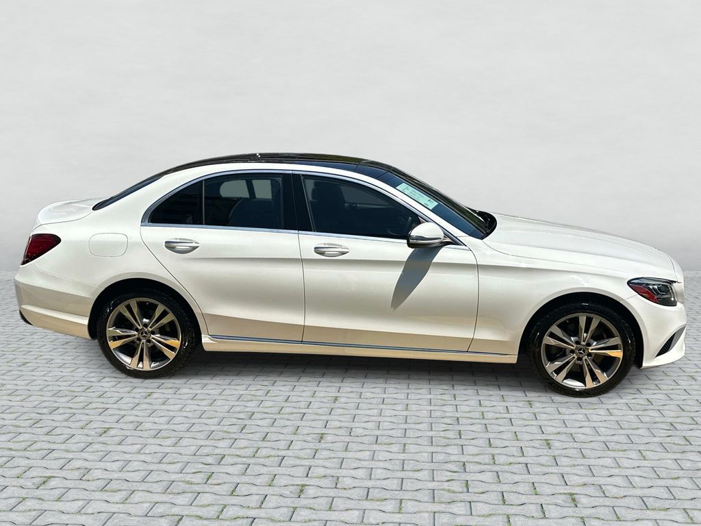 Thumbnail: 2019 Mercedes-Benz C-Class - 4
