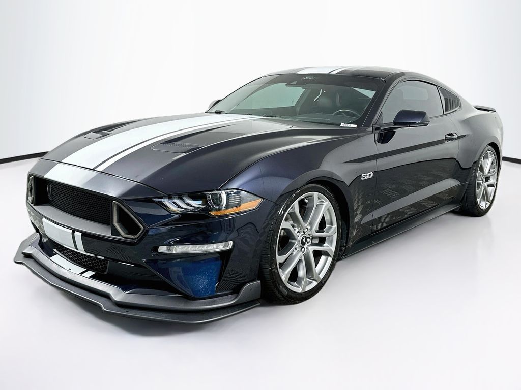 2021 Ford Mustang GT Premium