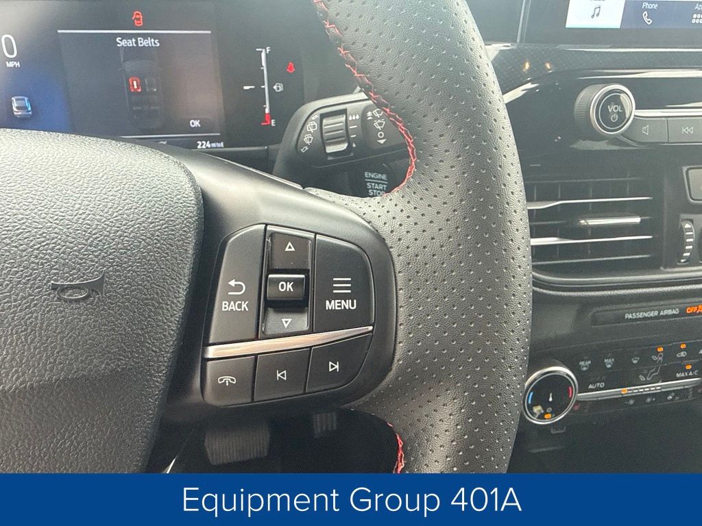 2025 Ford Escape ST-Line Select