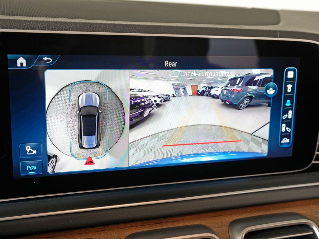 used 2024 Mercedes-Benz GLS car, priced at $71,988