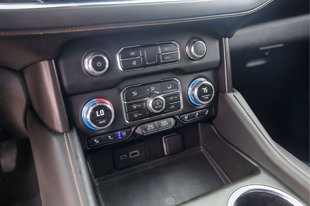 Used Car 2023 Gmc Yukon Xl  At4 For Sale Under $70,000 In Austin, Texas