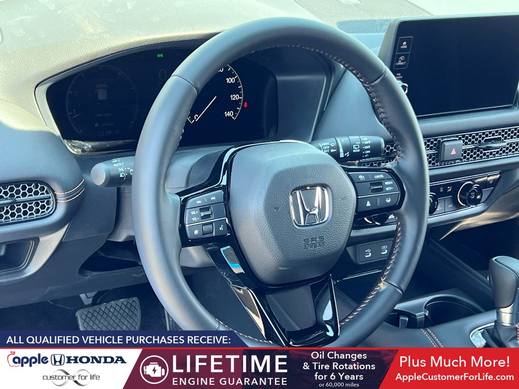 2026 Honda HR-V AWD Sport