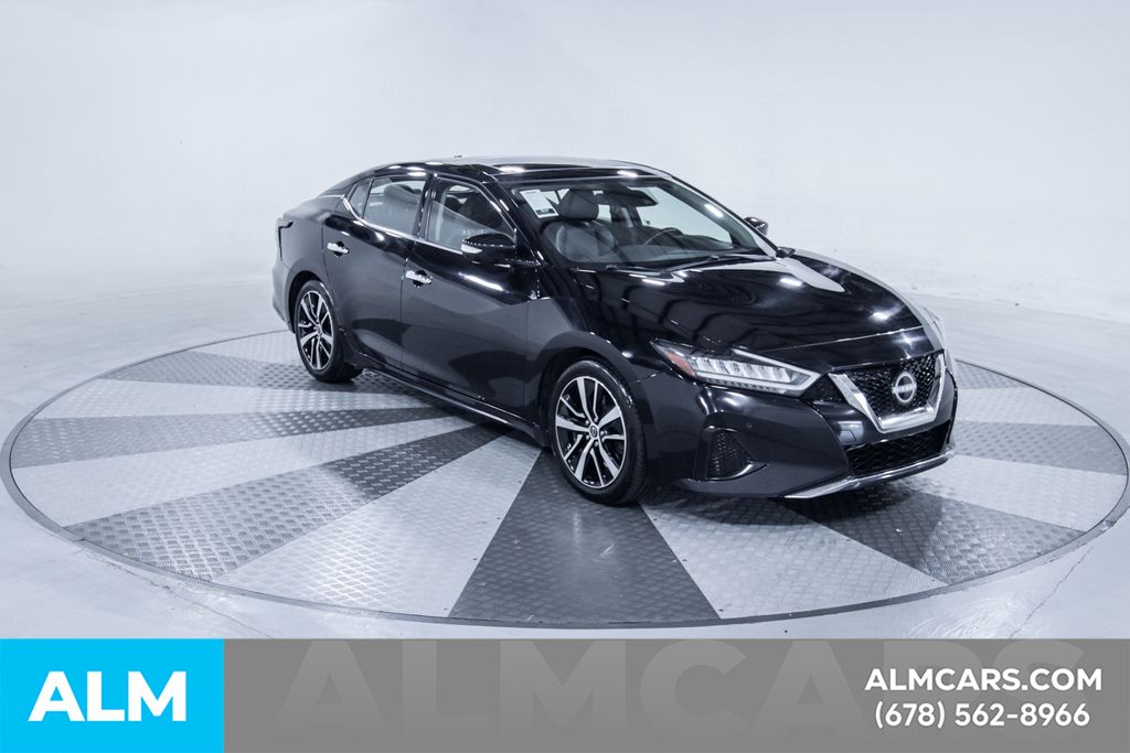 Used 2023 Black Nissan 3.5 SL image 14