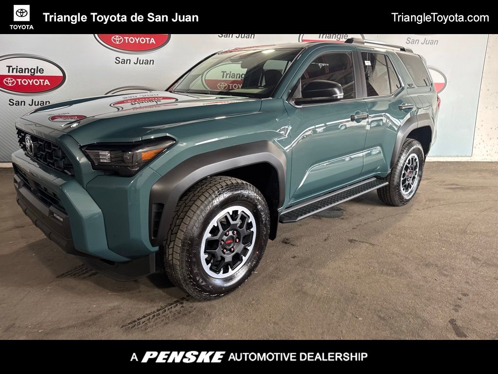 Thumbnail: 2026 Toyota 4Runner - 1