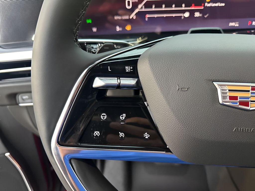 Certified Used 2026 Red Cadillac Sport image 31