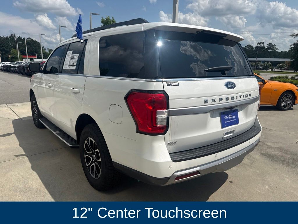 2022 Ford Expedition XLT