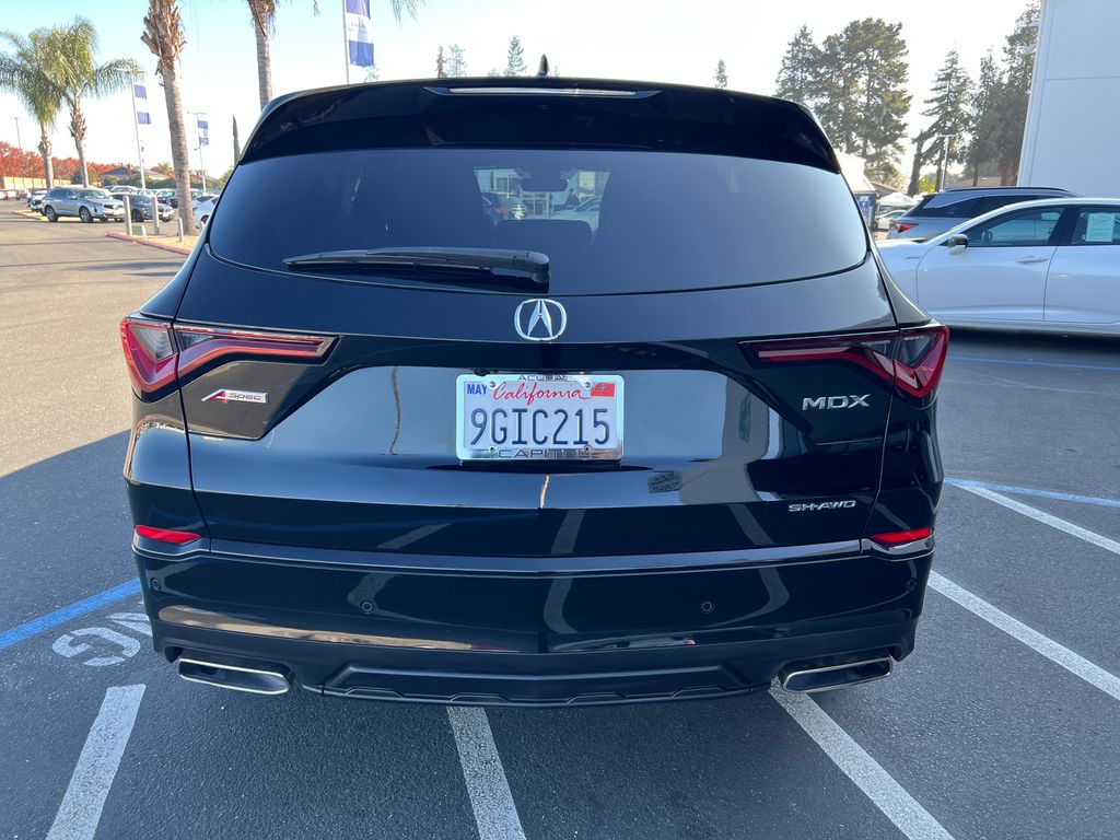 Thumbnail: 2023 Acura MDX - 10