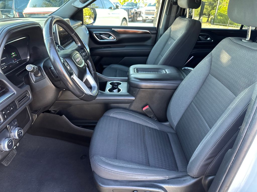 Used Car 2023 Gmc Yukon Xl  Sle For Sale Under $50,000 In Austin, Texas