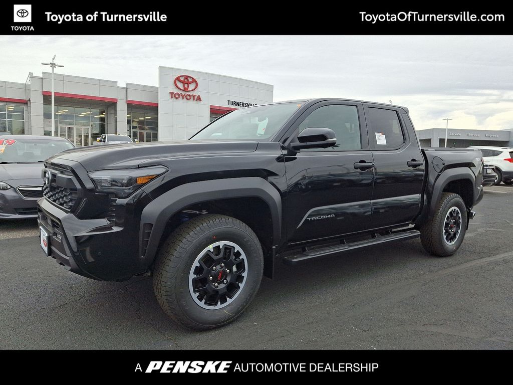 2024 Toyota Tacoma TRD Off-Road -
                Turnersville, NJ