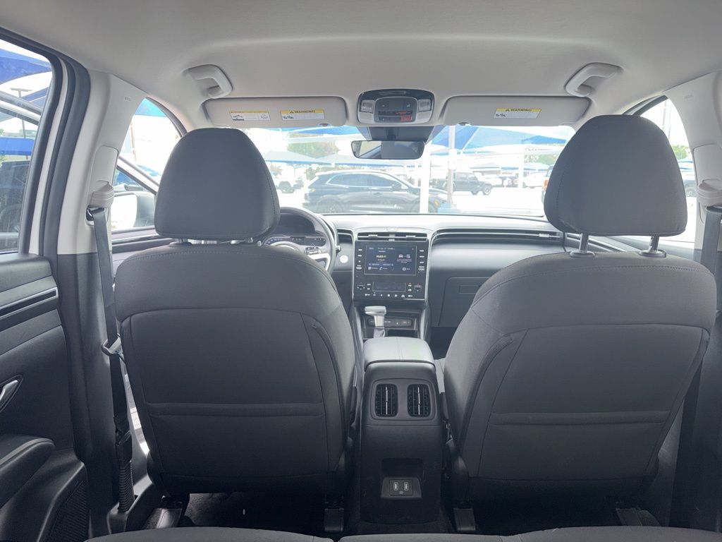 Used Car 2024 Hyundai Tucson  Sel For Sale Under $25,000 In San Marcos, Texas