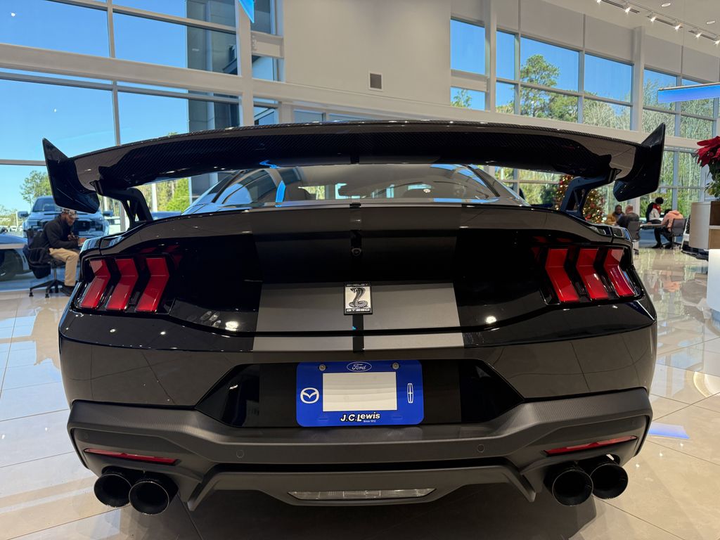 2025 Ford Mustang Shelby