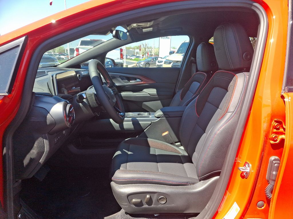 2025 Chevrolet Equinox RS 6