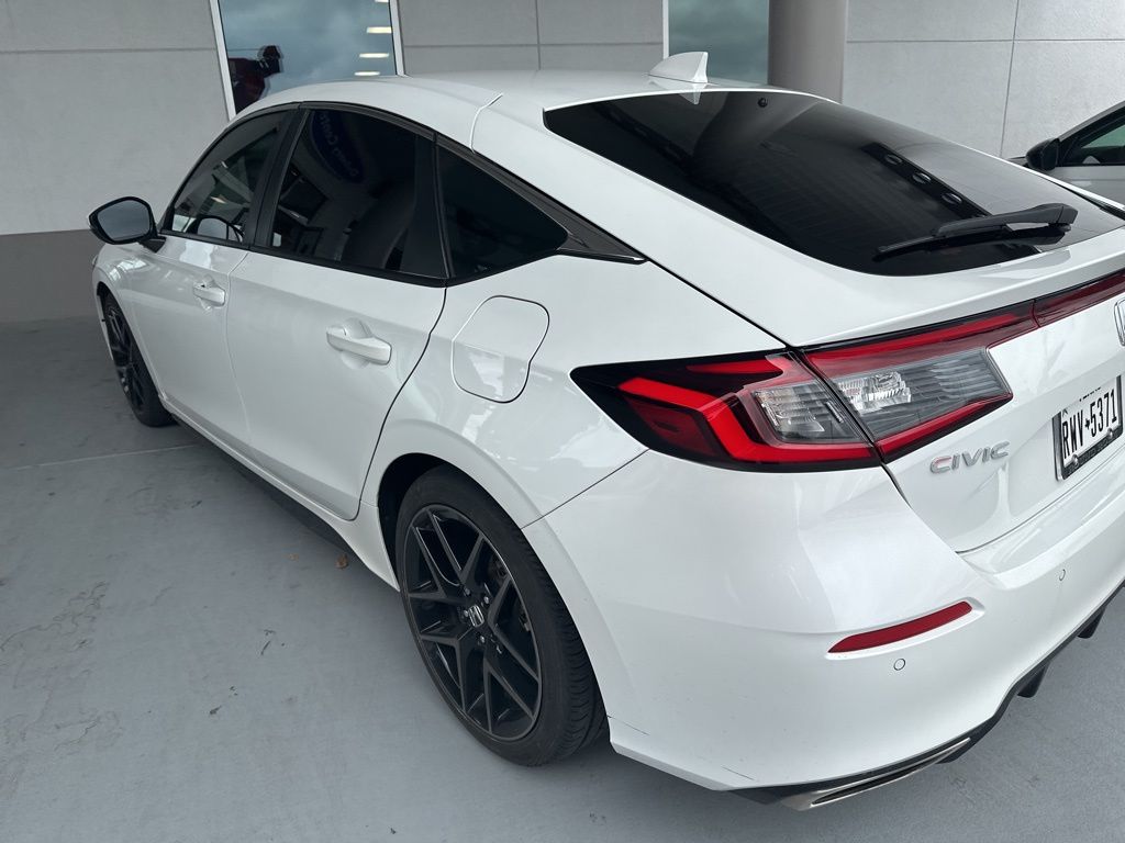 2022 Honda Civic Sport Touring 7
