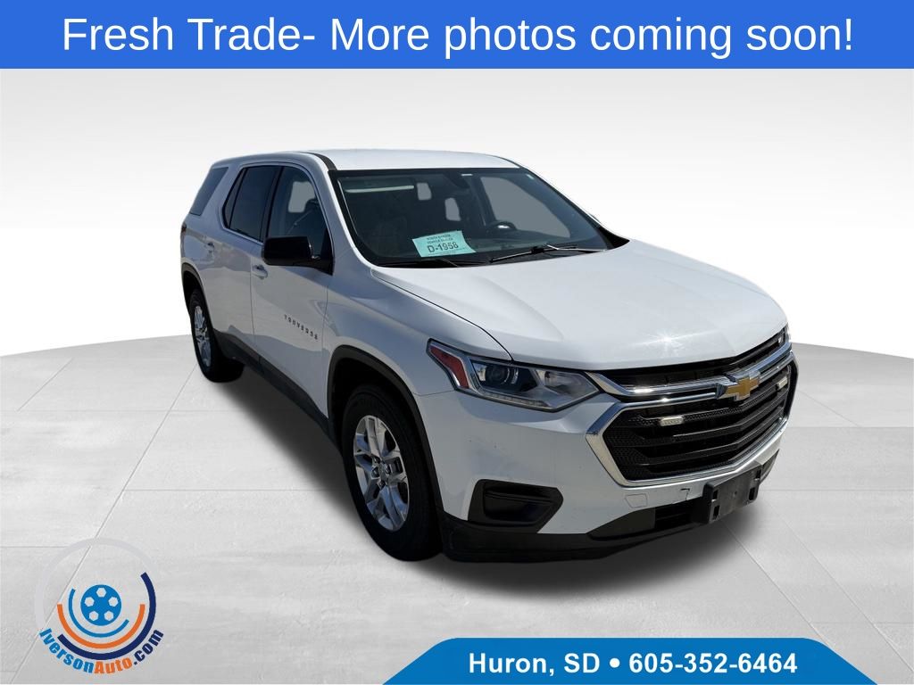 2021 Chevrolet Traverse LS AWD