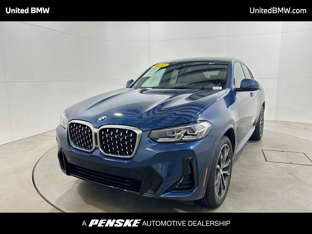 2022 BMW X4 xDrive30i -
                Roswell, GA