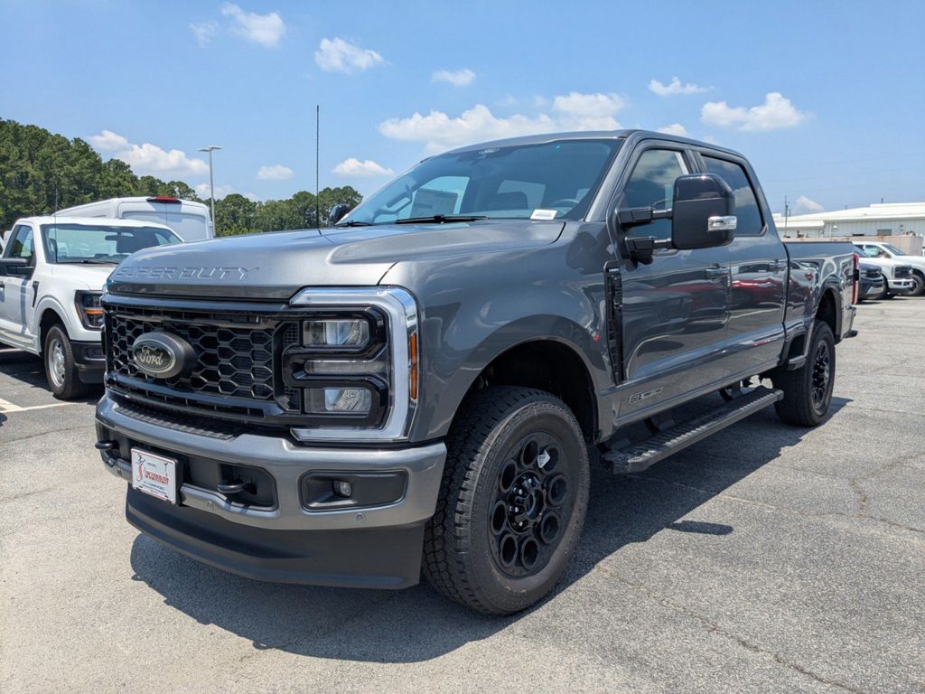 2025 Ford F-250 Super Duty Lariat
