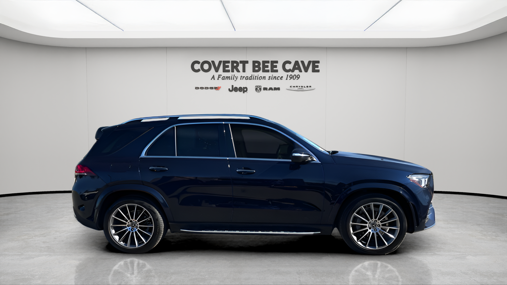 Used Car 2022 Mercedes-benz Gle  Gle 350 For Sale Under $40,000 In Austin, Texas