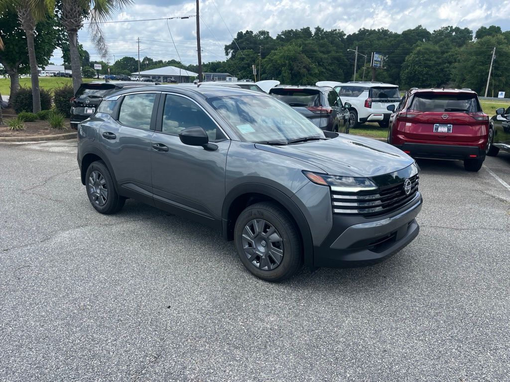2026 Nissan Kicks S