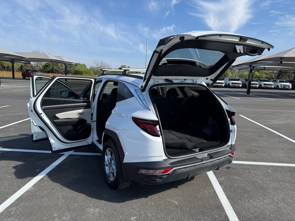 Thumbnail: 2024 Hyundai Tucson - 25