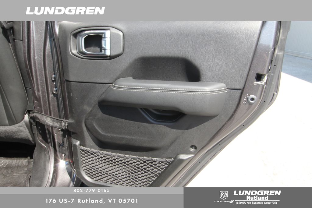 Used 2022 Jeep Wrangler SUV