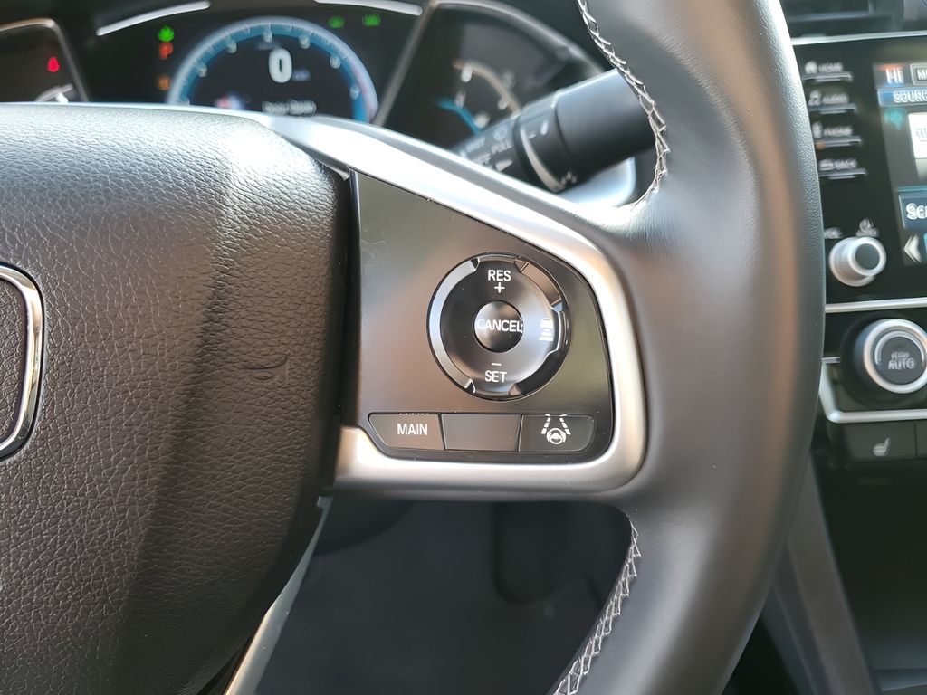 Used Car 2020 Honda Civic  Ex For Sale Under $25,000 In Austin, Texas