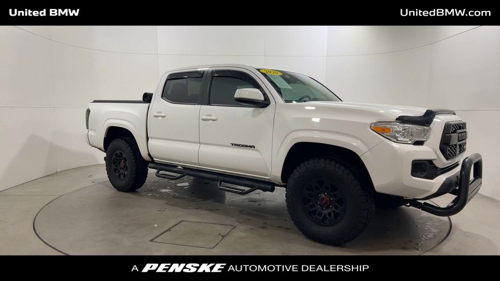 Thumbnail: 2020 Toyota Tacoma - 2
