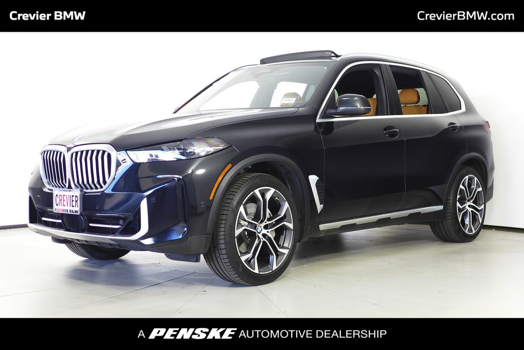 Thumbnail: 2024 BMW X5 - 1