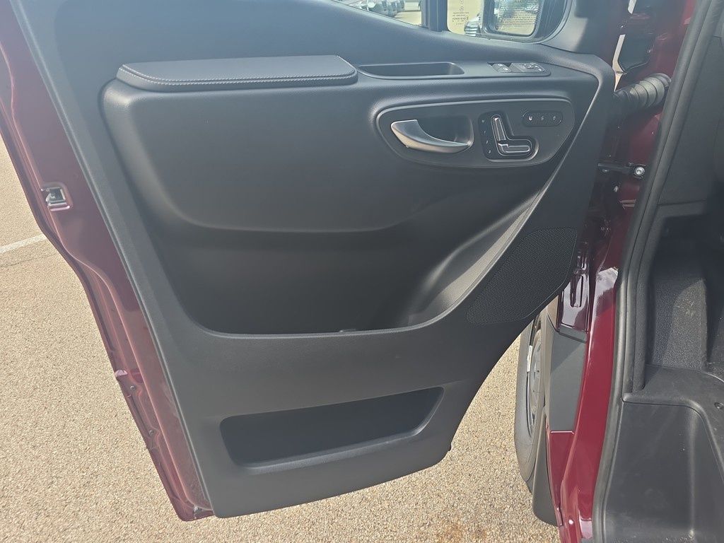 2025 Mercedes-Benz Sprinter 2500 Passenger 170 WB - 9