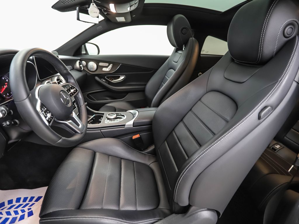 Thumbnail: 2019 Mercedes-Benz C-Class - 11