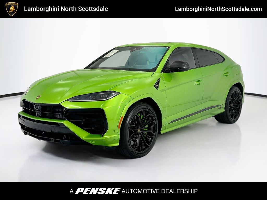 2025 Lamborghini Urus S -
                  Phoenix, AZ