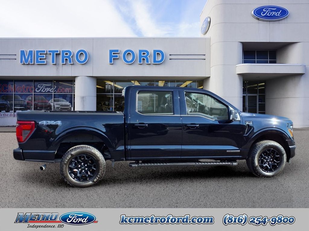 Certified 2024 Ford F-150 XLT with VIN 1FTFW3LD1RFB43929 for sale in Kansas City