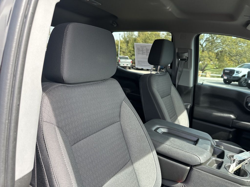 Used Car 2022 Chevrolet Silverado 1500  Custom For Sale Under $30,000 In Austin, Texas