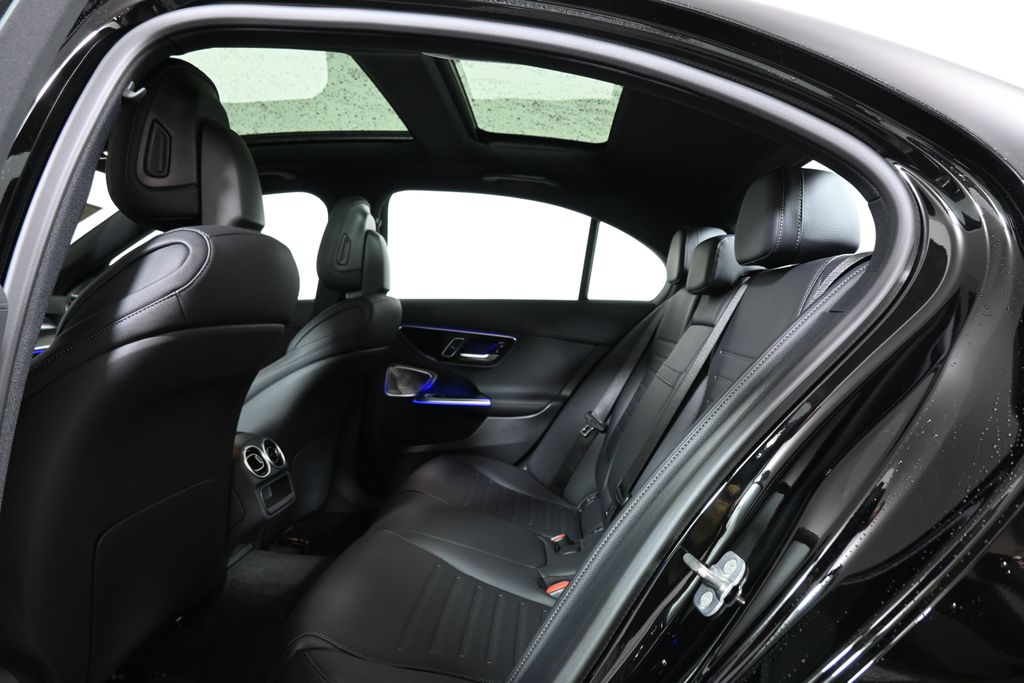 Thumbnail: 2026 Mercedes-Benz C-Class - 27