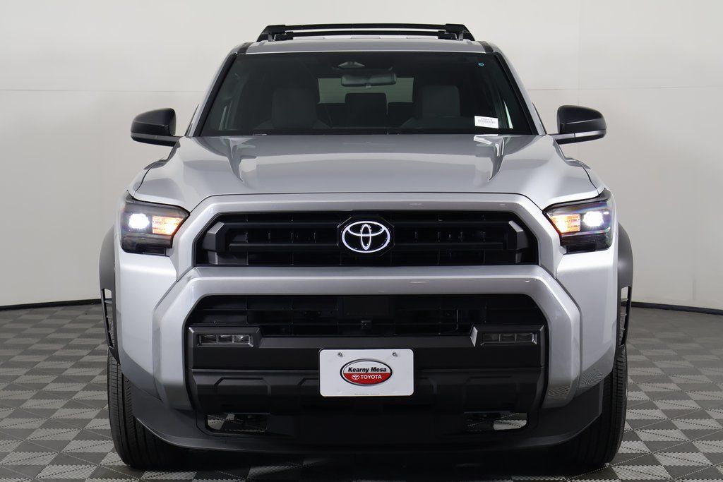 Thumbnail: 2025 Toyota 4Runner - 2