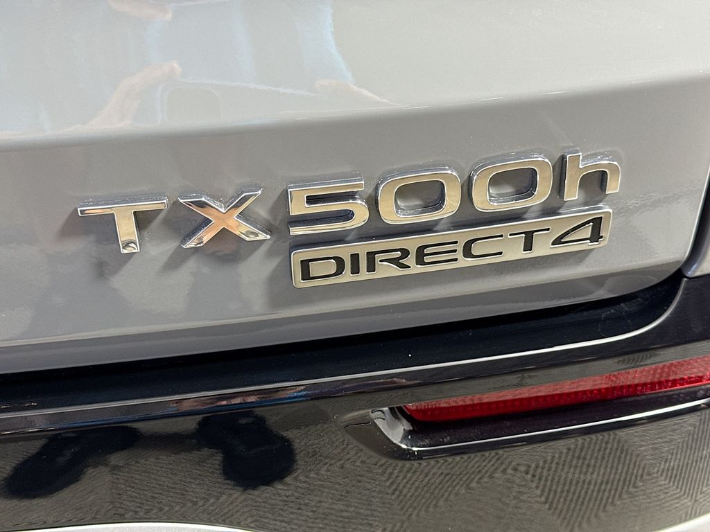Thumbnail: 2026 Lexus TX - 22