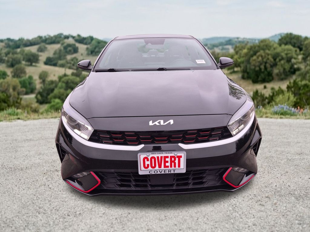 Used Car 2023 Kia Forte  Gt-line For Sale Under $25,000 In Austin, Texas