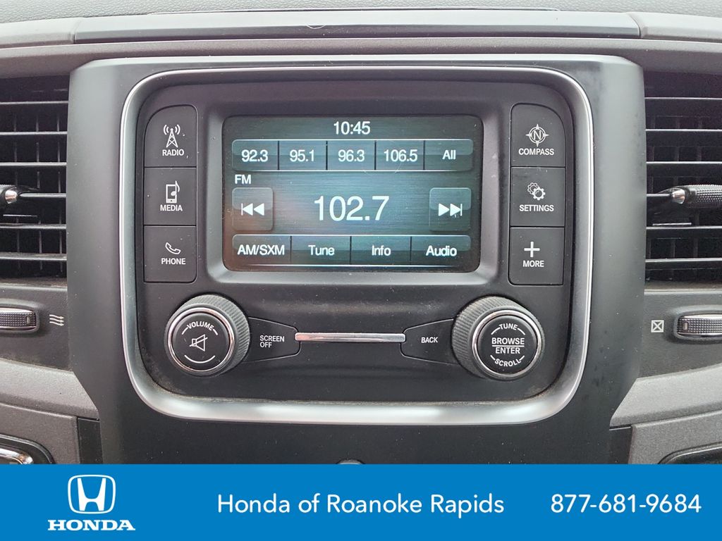 Used 2018 Ram 1500 Truck