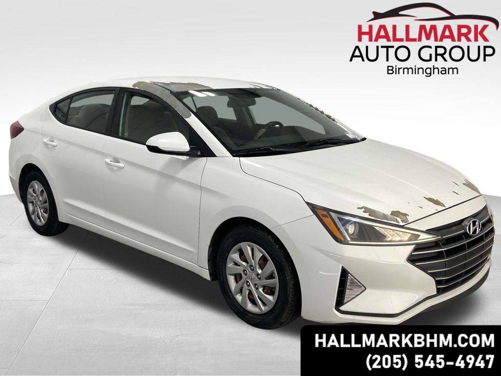2019 Hyundai Elantra SE