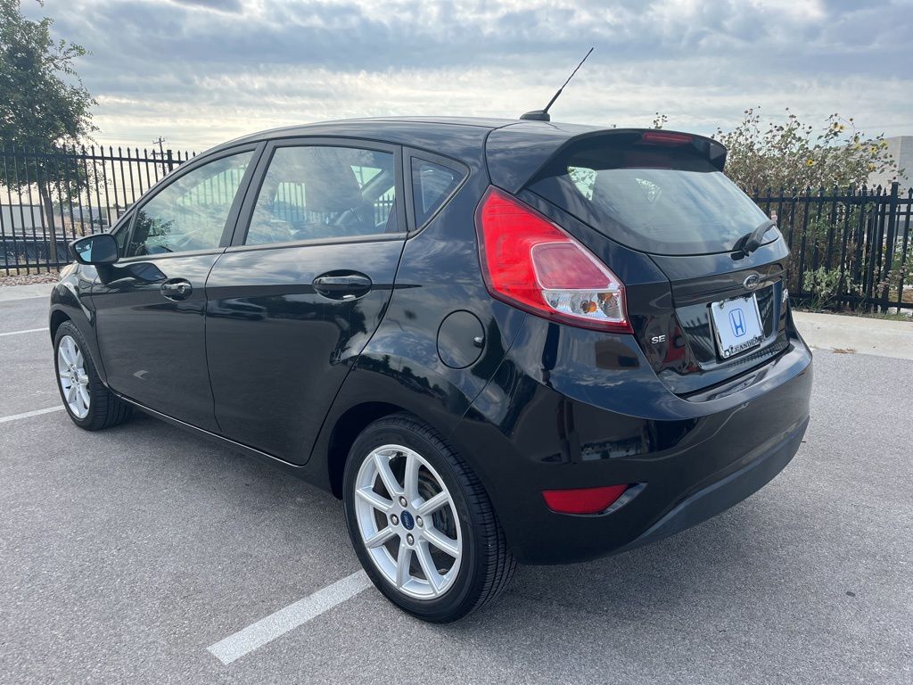 Thumbnail: 2019 Ford Fiesta - 6