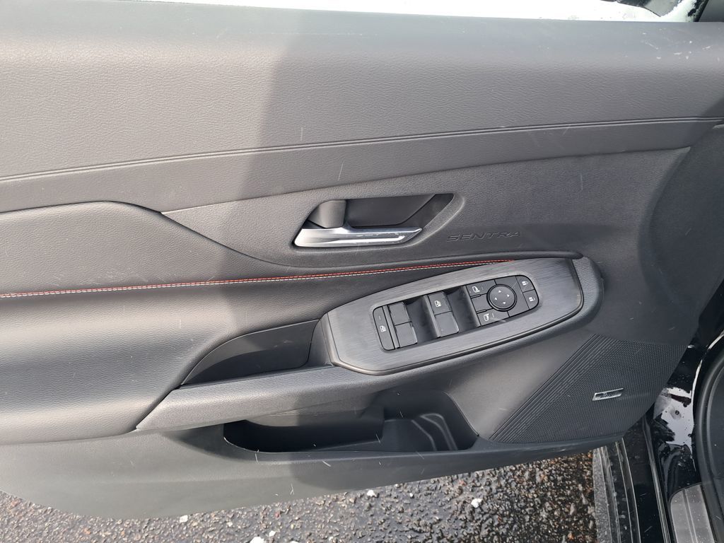 2026 Nissan Sentra SR Black at South Hills Kia