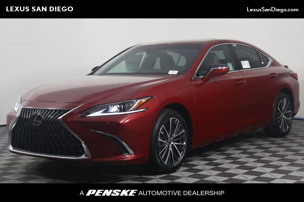 2025 Lexus ES Hybrid 300h -
                San Diego, CA