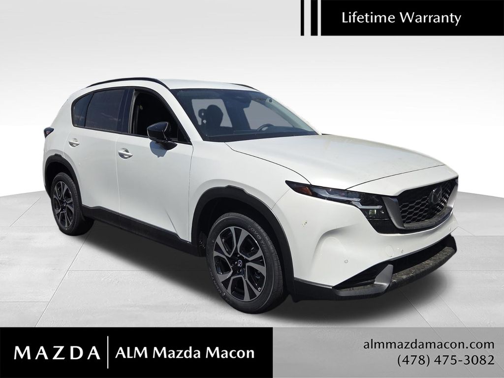 2026 Mazda CX-5 2.5 S Preferred AWD