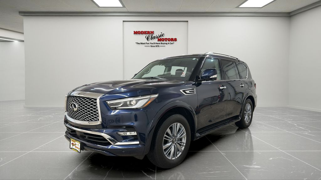 2024 INFINITI QX80 Base