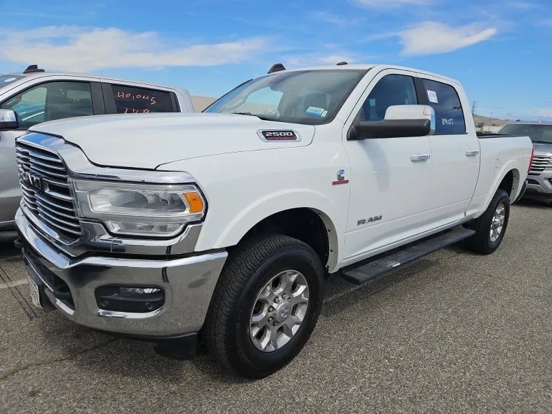 2022 RAM 2500 Laramie Crew Cab 4WD