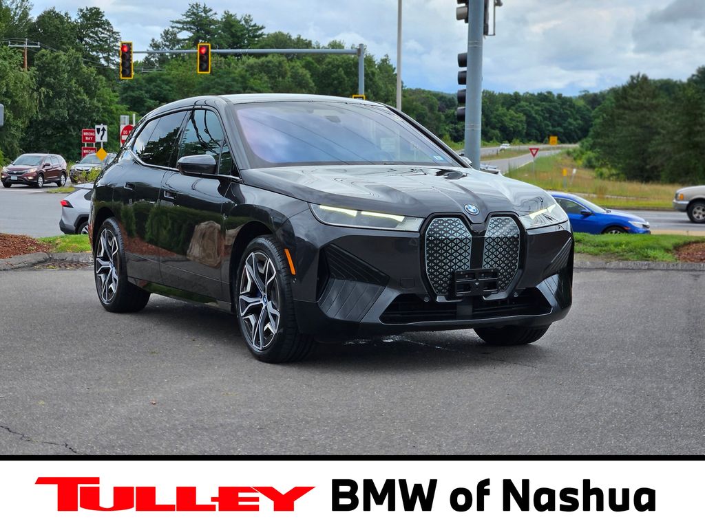  2024 BMW iX xDrive50 AWD   