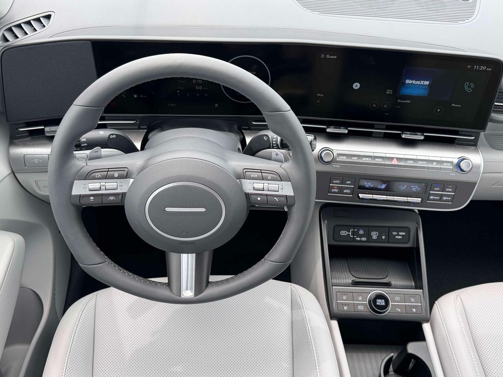 New 2026 Gray Hyundai Limited image 17