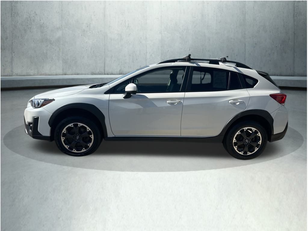 2021 Subaru Crosstrek Premium photo 2