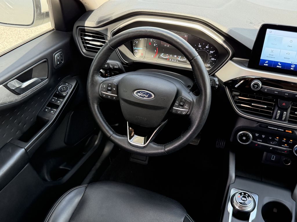used 2020 Ford Escape car, priced at $15,295