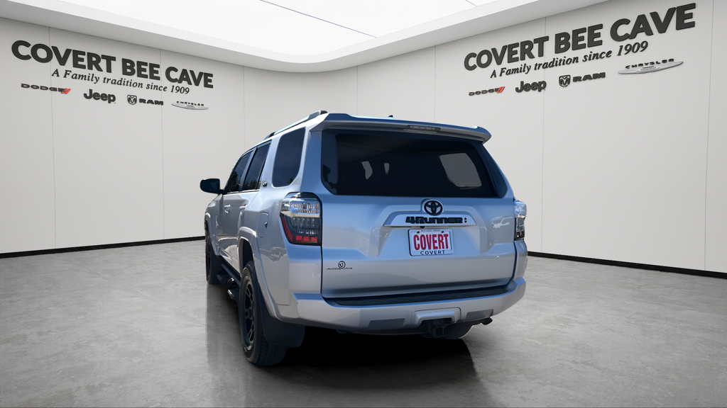 Used Car 2023 Toyota 4runner  Sr5 For Sale Under $40,000 In Austin, Texas