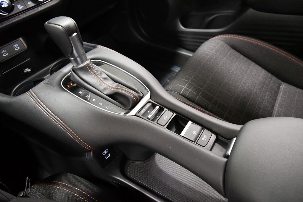Used 2026 Honda HR-V SUV